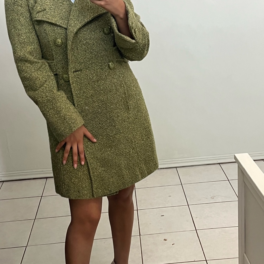 Small Tweed Guess Coat